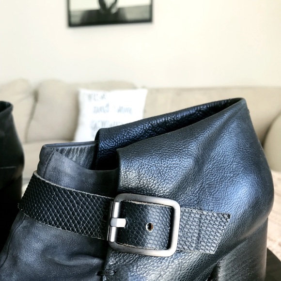 Pantanetti ankle boots - Picture 9 of 9